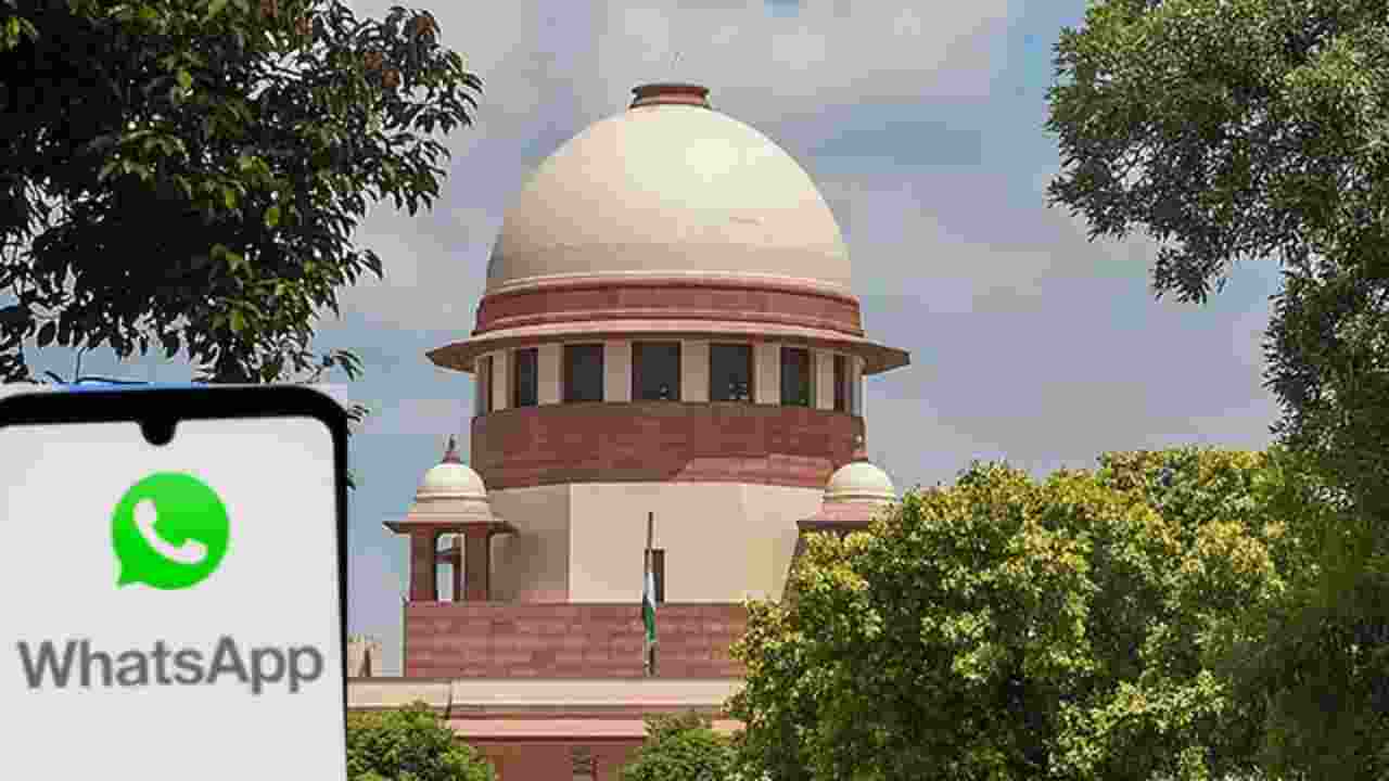 SC to hear Meta-Whatsapp privacy policy case on Monday