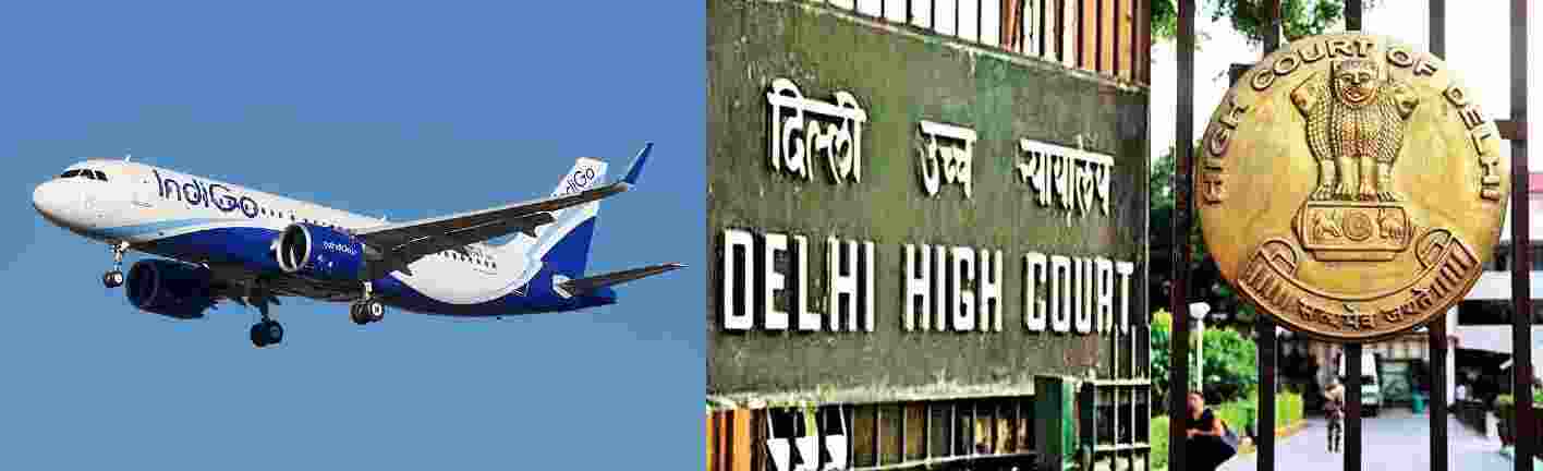 Delhi HC refuses PIL seeking compensation for IndiGo passengers