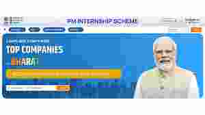 Over 130 companies offer 50,000 internships under PM’s scheme