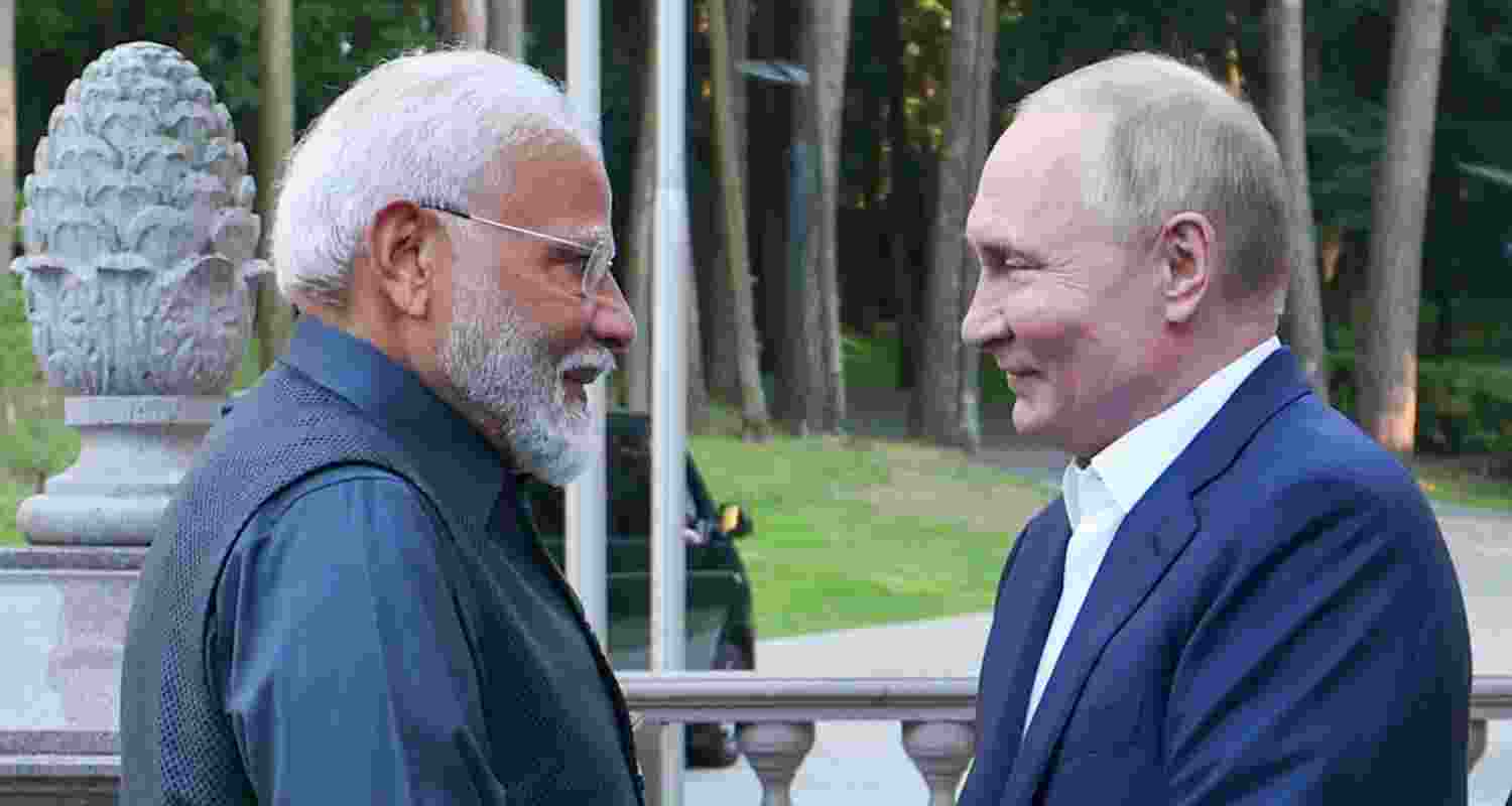 India and Russia must move beyond defence