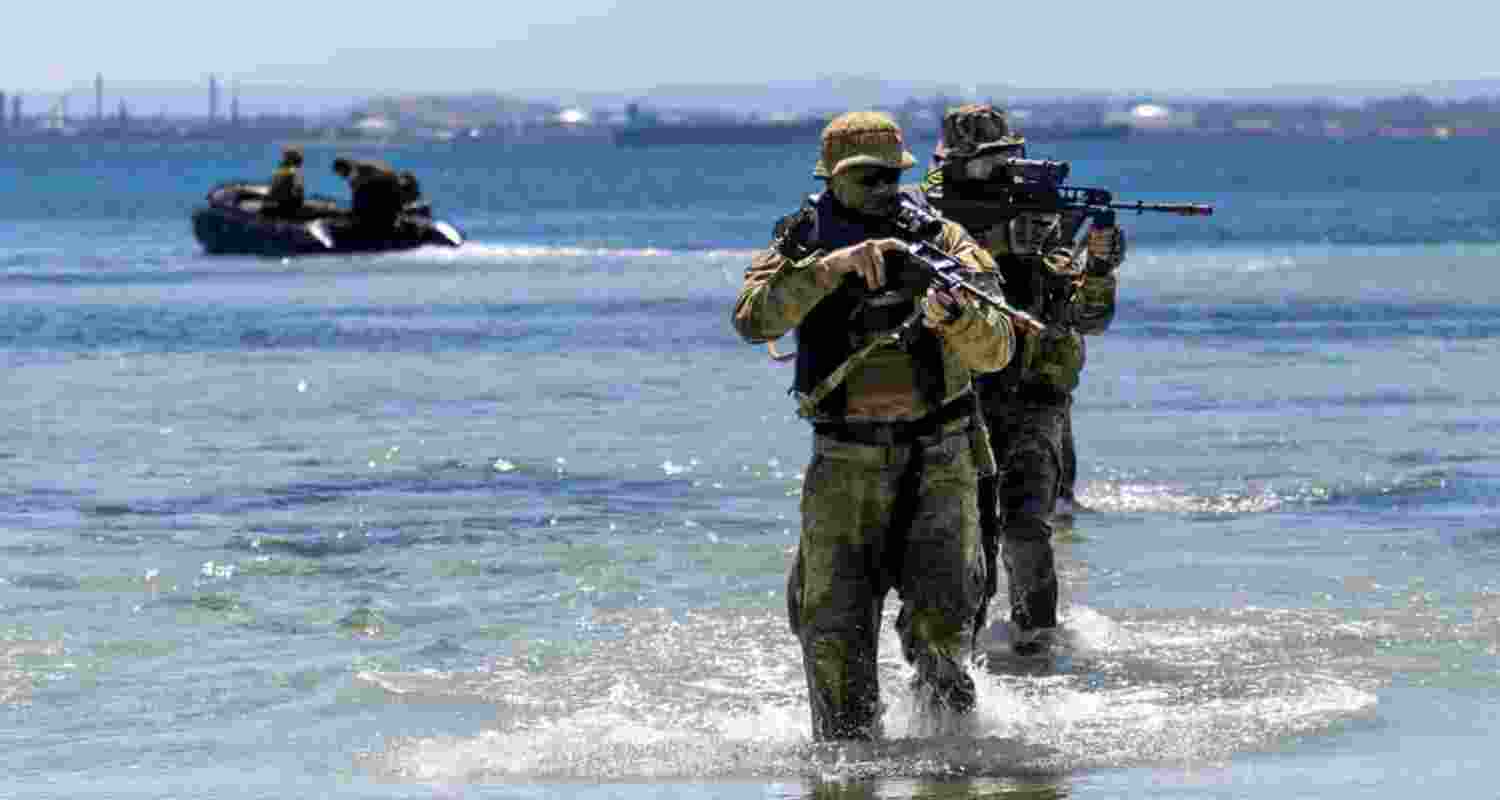 India and Australia to hold the 4th edition of joint military exercise ‘AUSTRAHIND’ from Oct 13–26 in Perth. 