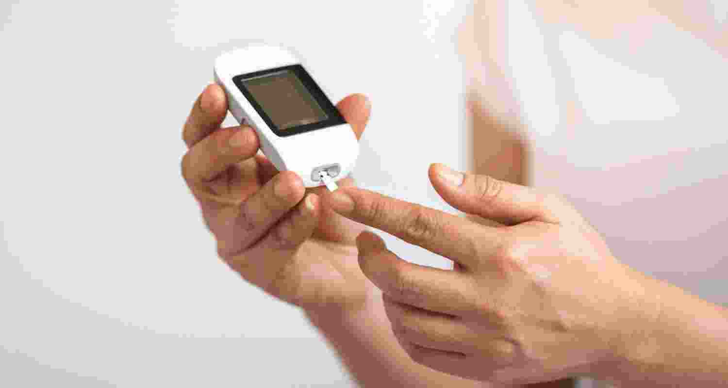 India accounts for 25% of global diabetes cases India accounts for 25% of global diabetes cases