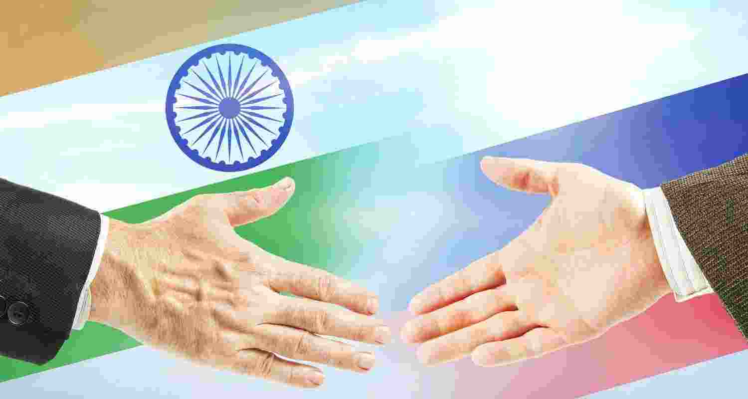 India, Russia to jointly manufacture defence spares, hardware