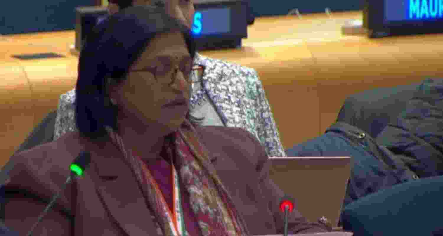 At UN, India condemns Pakistan’s role in Pahalgam attack