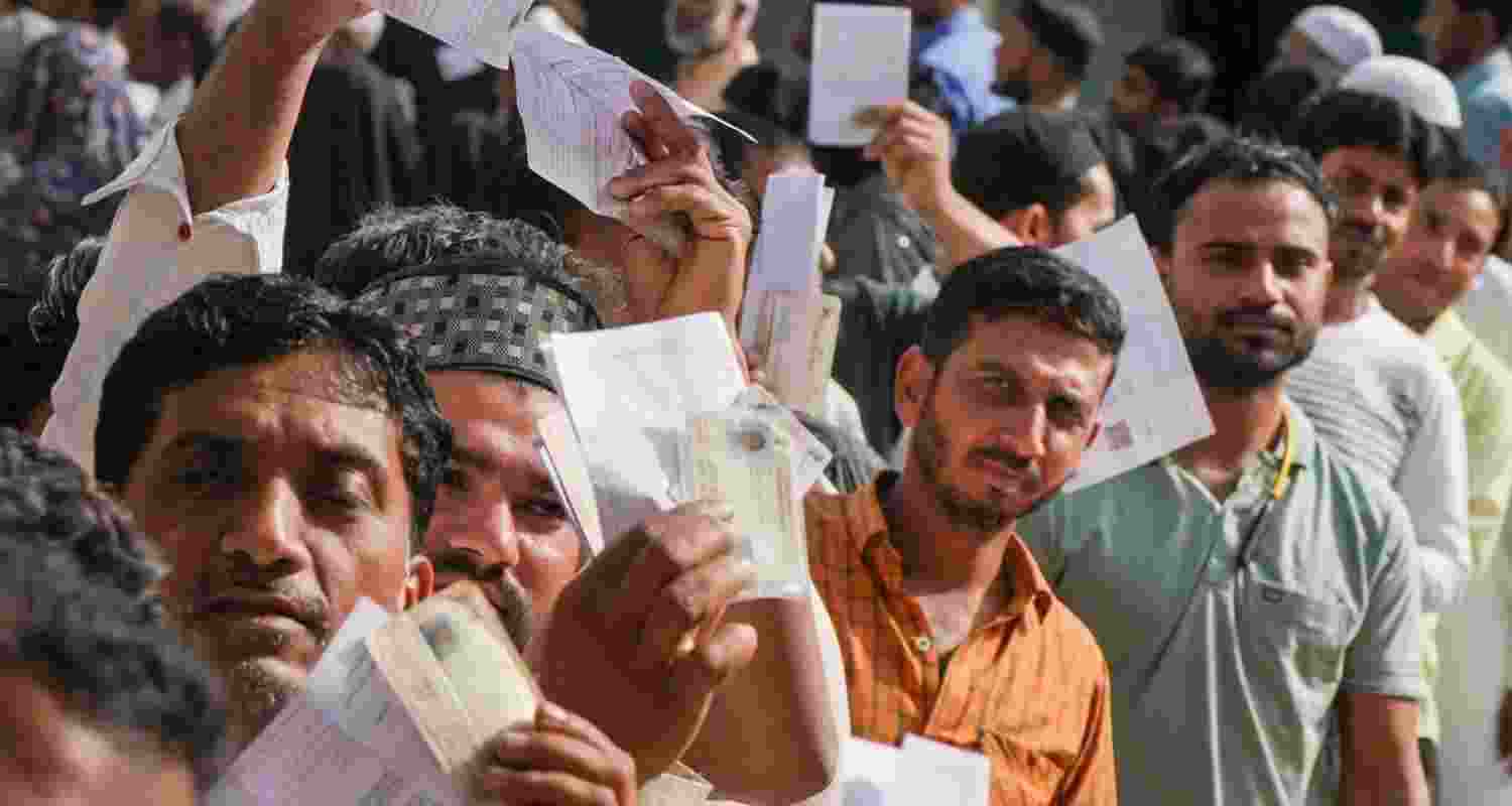 Over 1.7 crore voters removed from electoral rolls in nine states and UTs after Special Intensive Revision, with the exercise continuing across India.