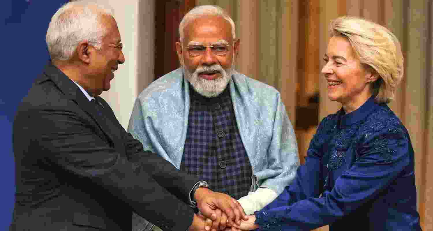 India-EU mega-deal signals global power-shift