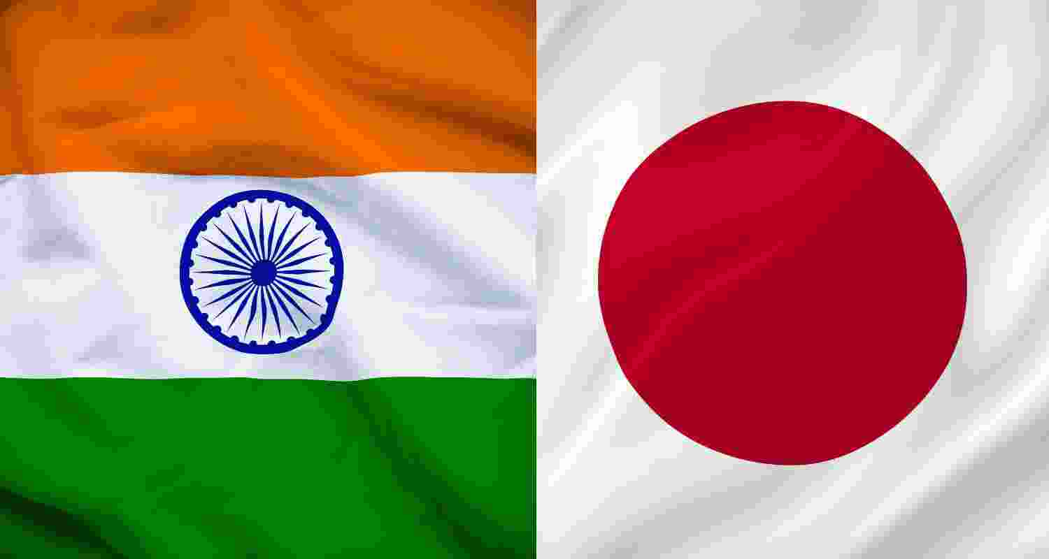 India, Japan hold bilateral talks to deepen maritime ties