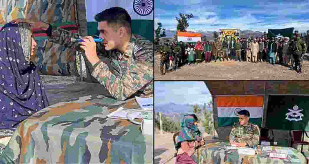 Army and health experts assist Rajouri village in battling the mysterious disease, which has claimed 16 lives till now.