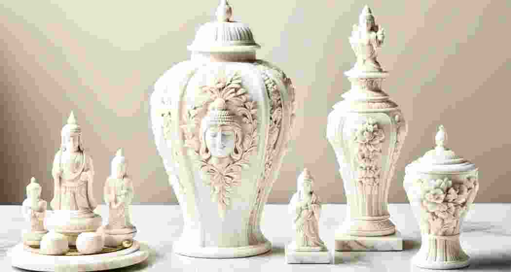  This sculpture was smuggled out of India to London during British rule and later sold illegally at an auction.