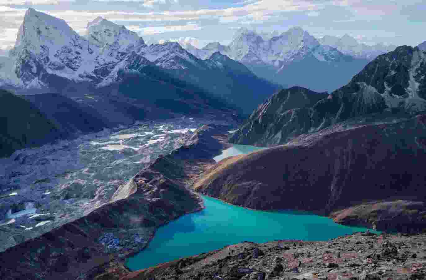 130 glacial lakes in Indian Himalayas show notable expansion, ISRO finds 130 glacial lakes in Indian Himalayas show notable expansion, ISRO finds