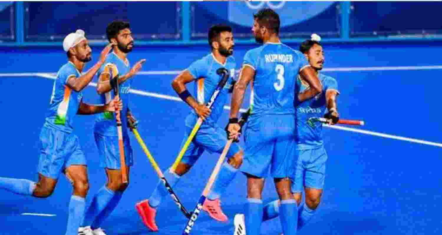 Indian Hockey, Paris Olympics