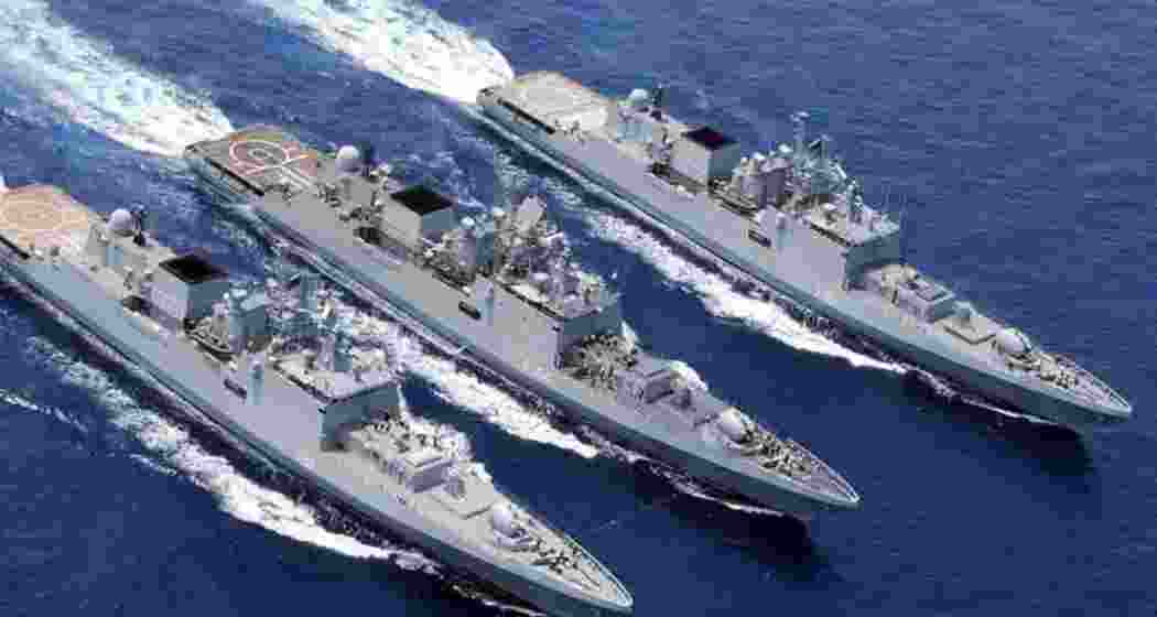  President Murmu will be witnessing the Navy’s maritime and operational capabilities on December 4.