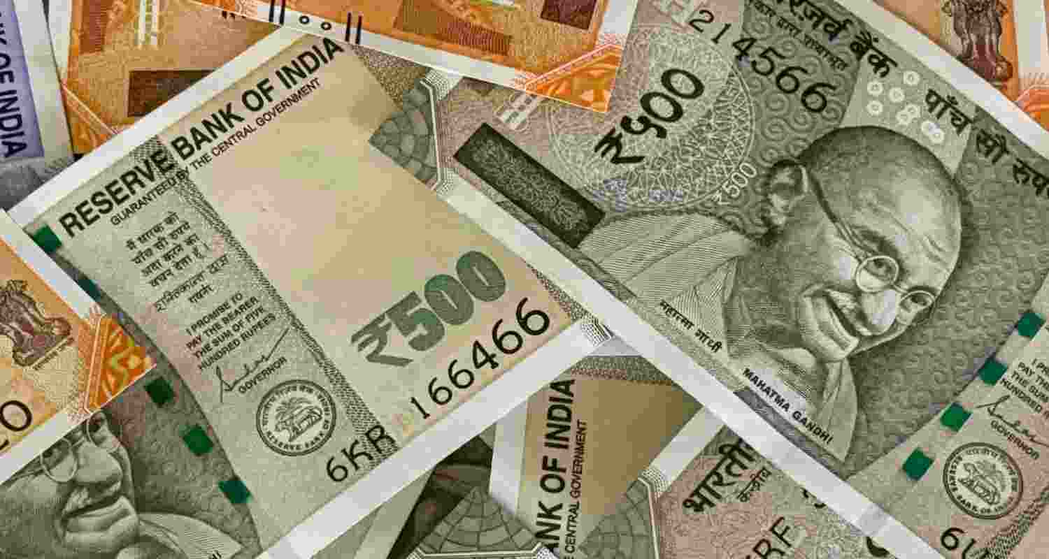 Indian rupee hit a record low of 92.37 against the US dollar amid surging Brent crude prices and rising West Asia tensions.