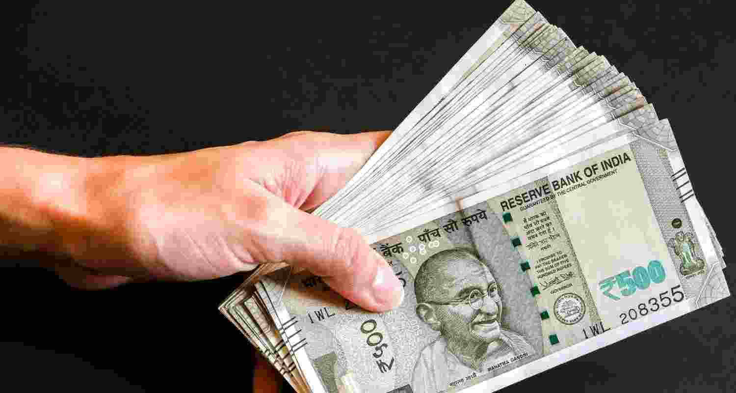 Rupee gains 50 paise to 92.56 vs dollar after US-Iran ceasefire lifts risk assets; focus shifts to RBI policy outlook on inflation and growth.