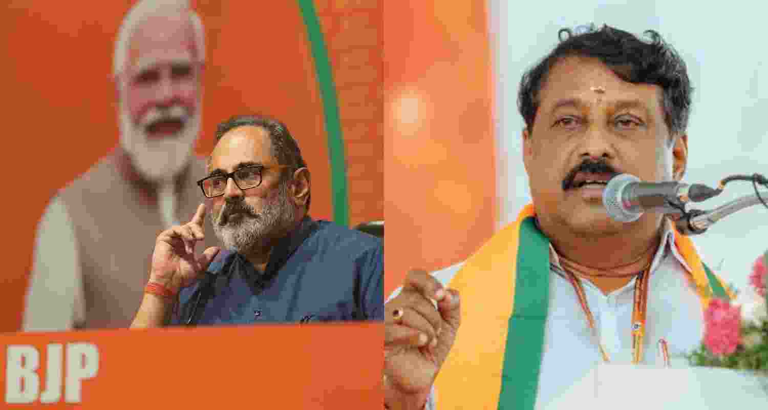 BJP gears up for 2026 Polls in Kerala, Tamil Nadu