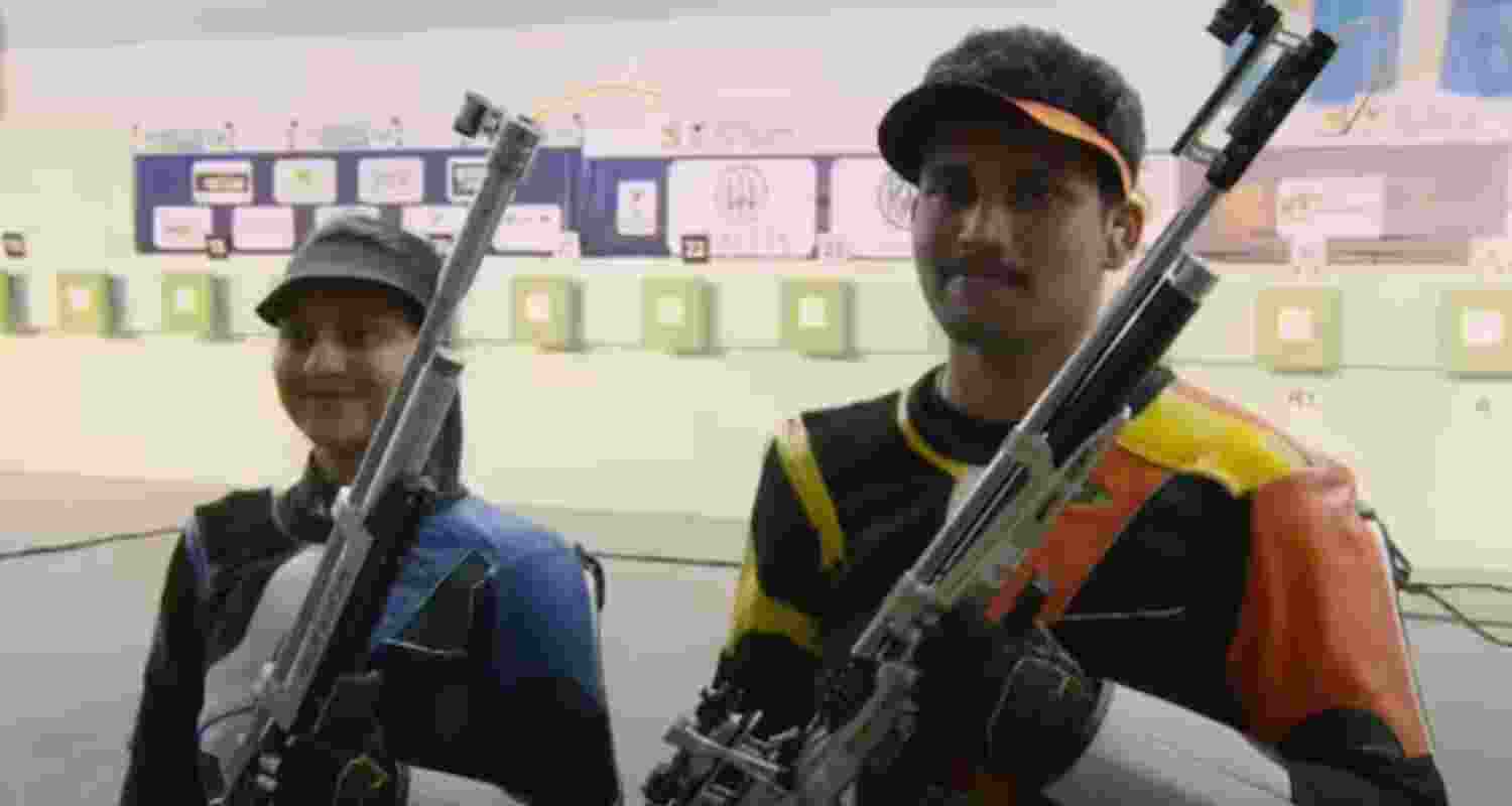 Indian shooters finish third at ISSF World Cup, Peru