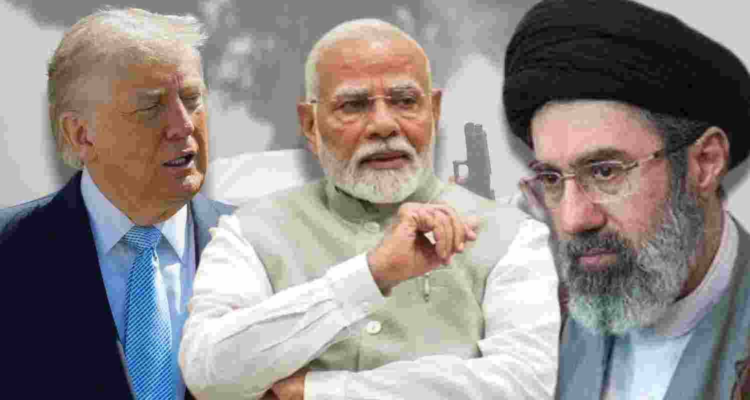 India welcomes US-Iran ceasefire and reopening of Strait of Hormuz, calls for de-escalation, dialogue and diplomacy to ensure lasting peace in West Asia.