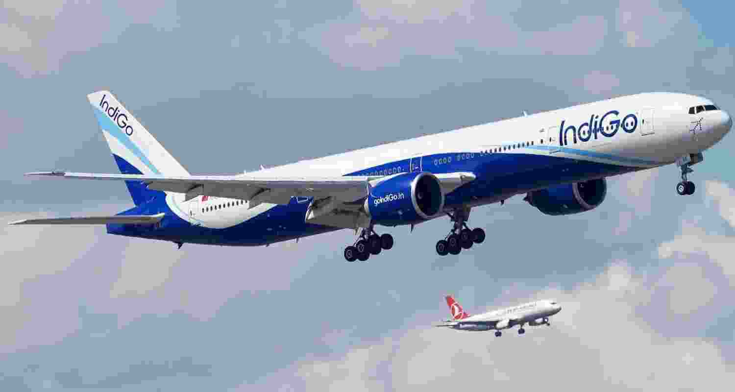 IndiGo issues travel advisory amid India-Pakistan tensions