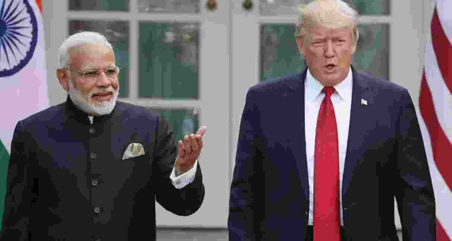 India and US to begin BTA talks in May. 