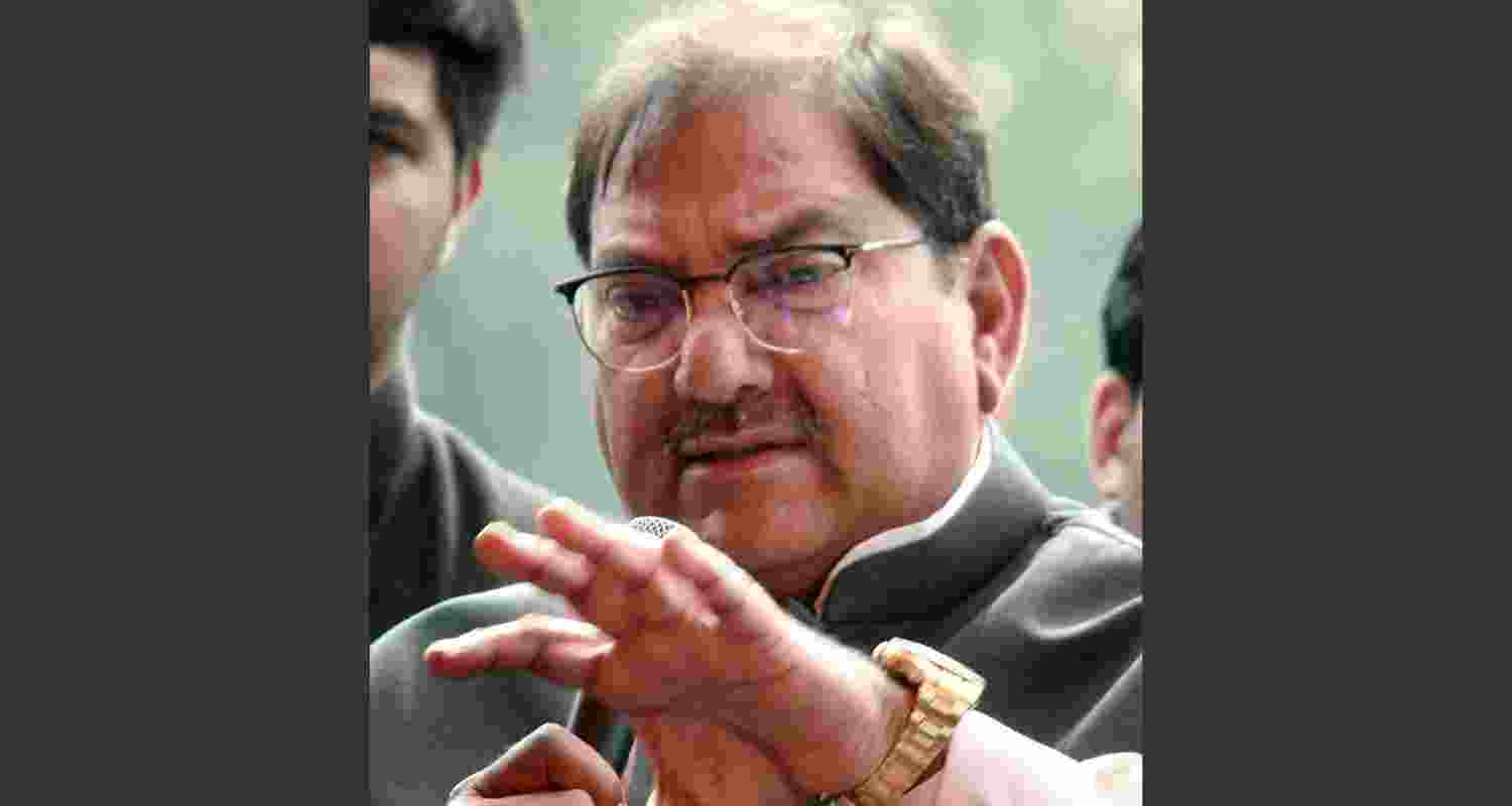 INLD leader Abhay Singh Chautala.
