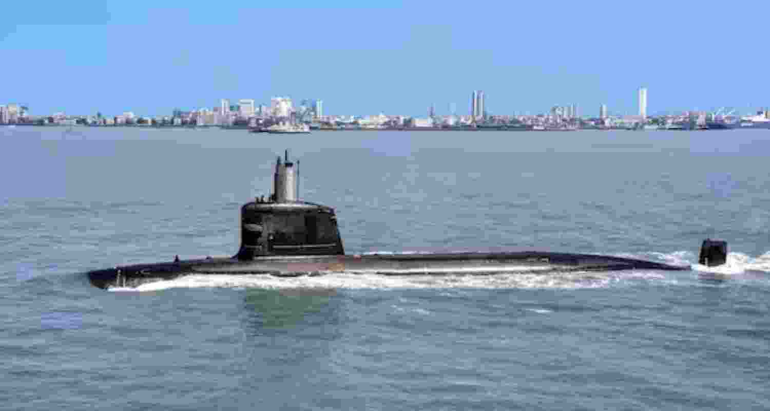 India to induct third nuclear ballistic submarine 'very soon' India to induct third nuclear ballistic submarine 'very soon'
