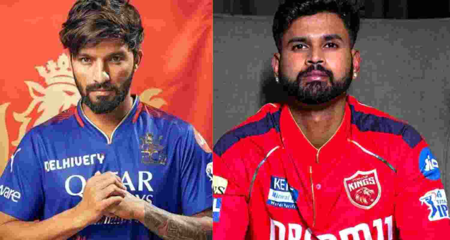Neither of the two teams has won an IPL trophy so far.
