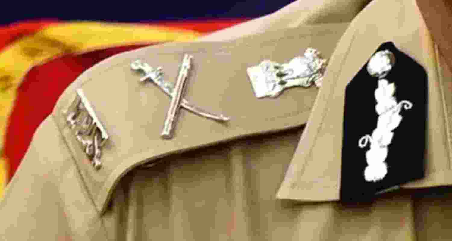 Rajasthan government transfers 64 IPS officers, reshuffling SPs in over two dozen districts including Jaipur Rural, Jodhpur Rural, Udaipur and Bikaner.