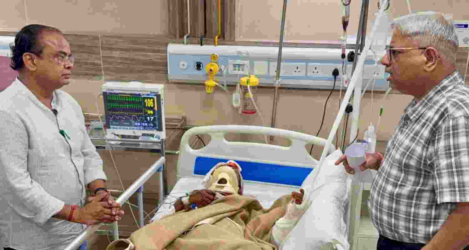 Jharkhand govt to give ₹1 Lakh aid to Deoghar accident victims