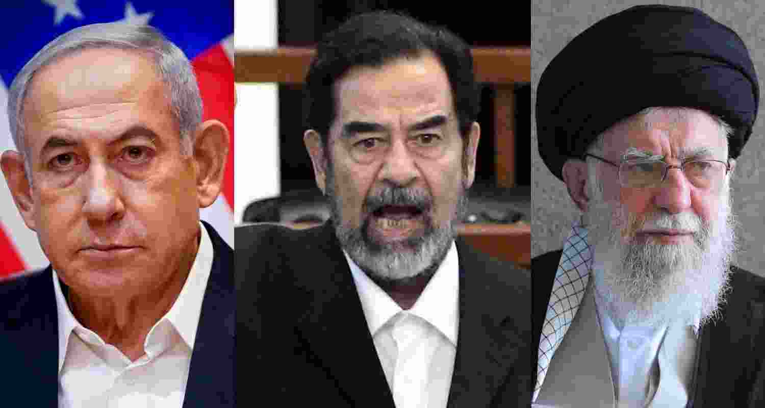 Israel’s ‘nuke excuse’ reminiscent of Iraq’s ‘chemical weapons’