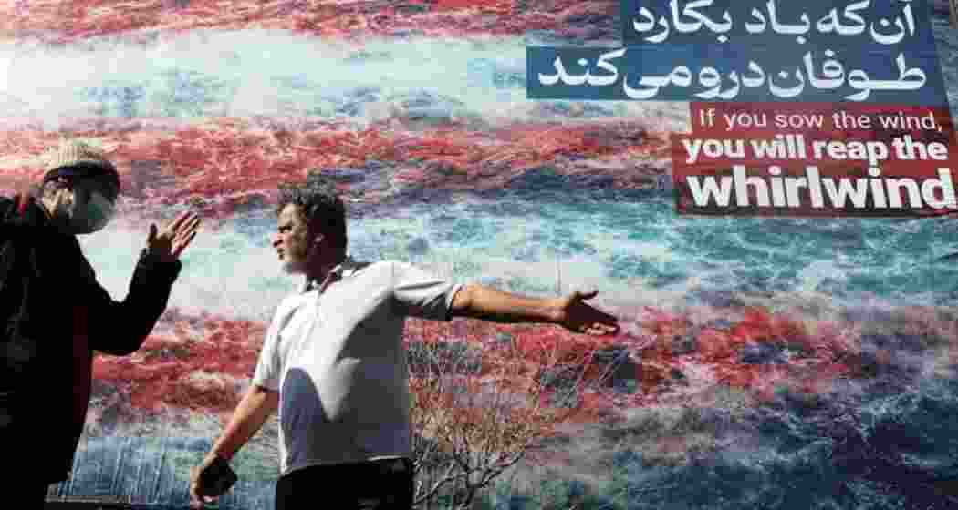 Iran has threatened retaliation across the Middle East. (Photo credit: EPA)