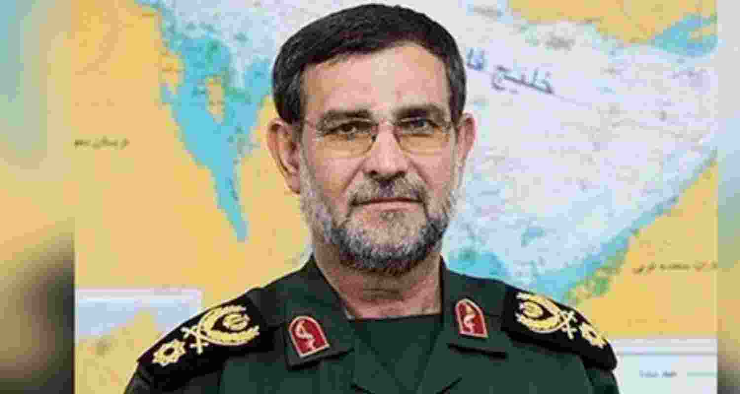 IRGC Navy chief Alireza Tangsiri reportedly killed in Bandar Abbas strike as Iran escalates attacks on US-Israel targets amid rising war tensions.