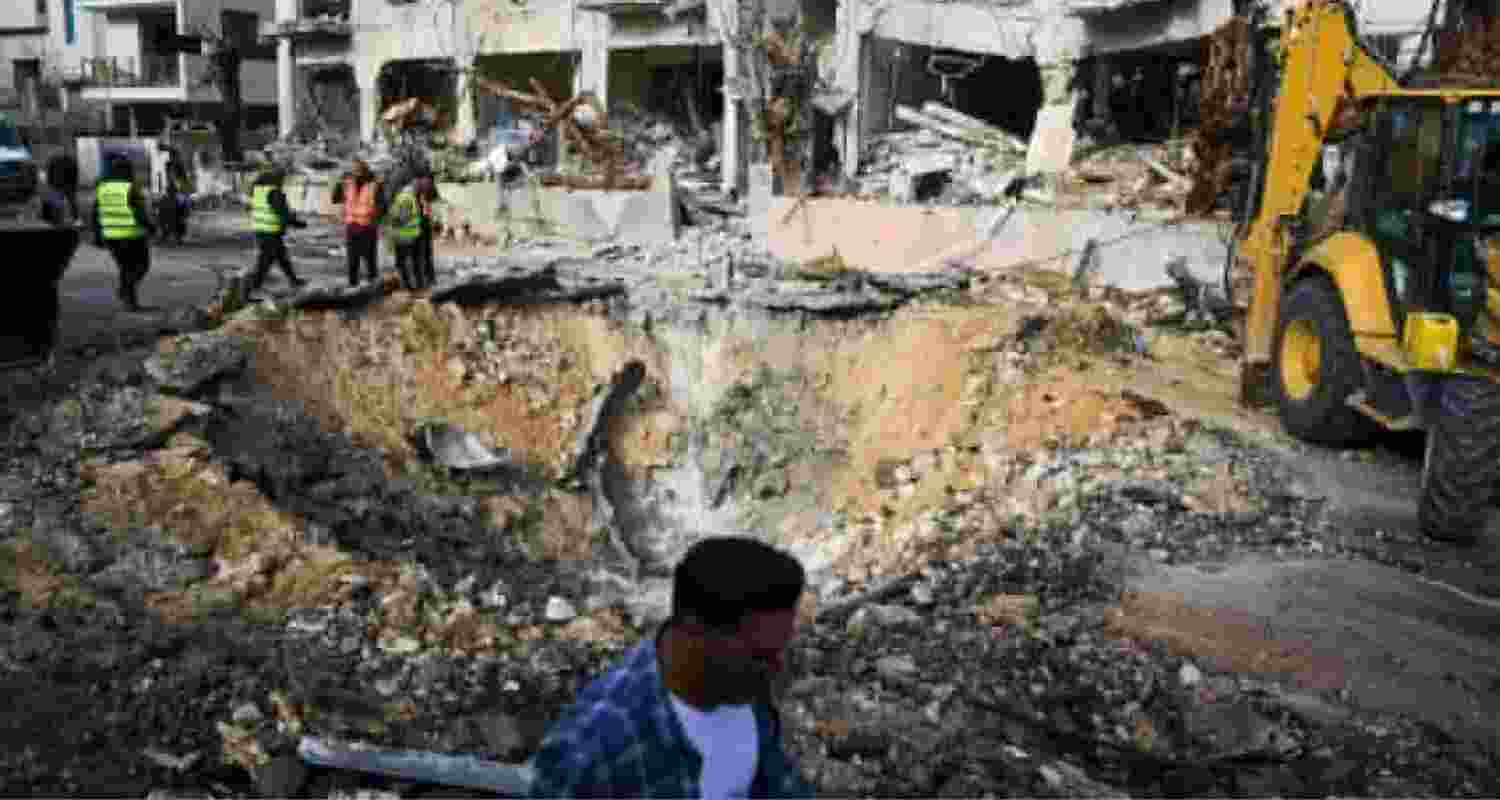 Civilian casualties have also been reported across 10 countries due to the widening conflict, including Iranian strikes on US-linked sites in the Gulf. Breakdown from various regional reports: