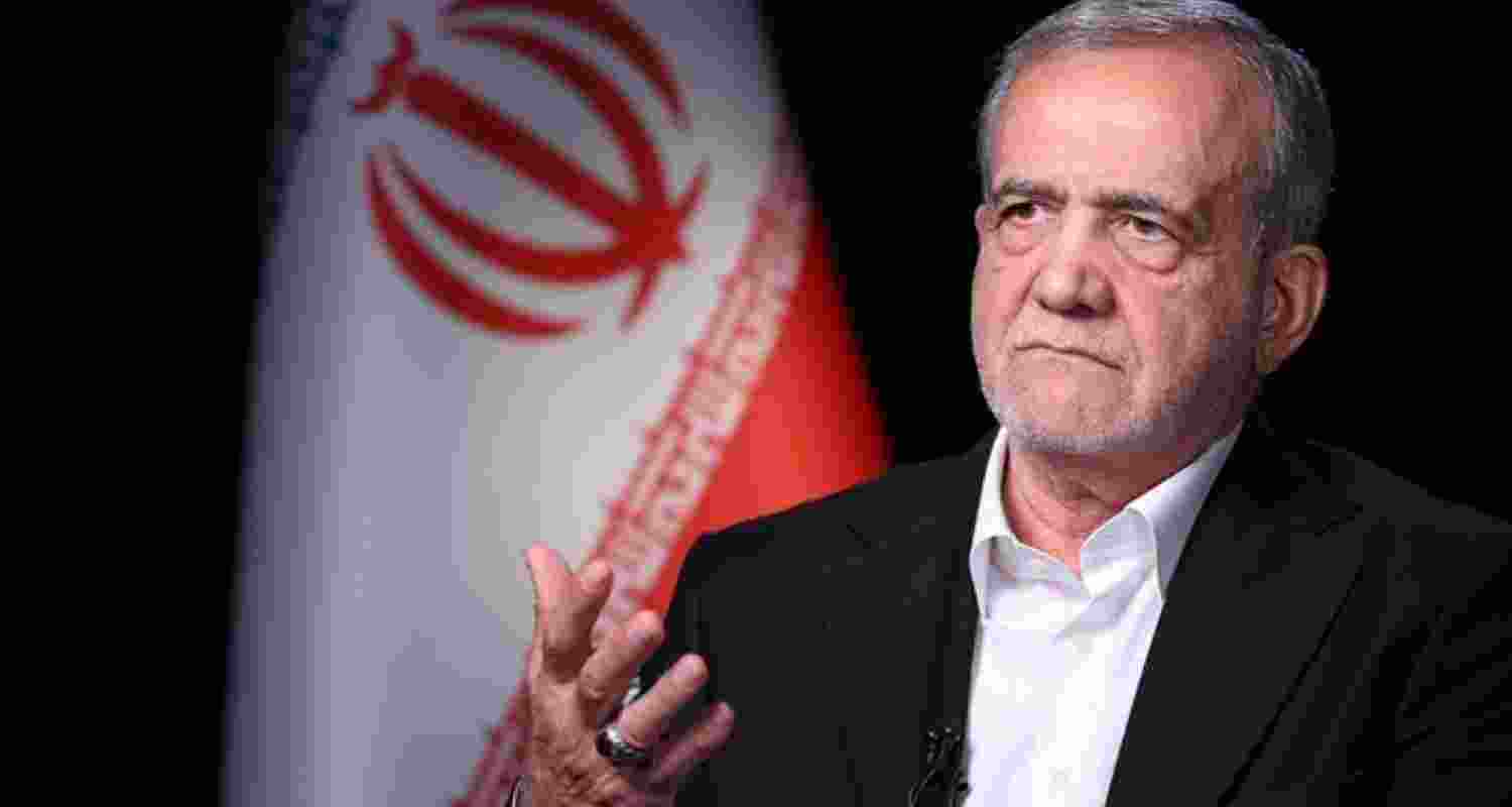 Iran’s President Masoud Pezeshkian says remarks on regional strikes were misinterpreted, vows retaliation against attacks but denies intent to target neighbours.