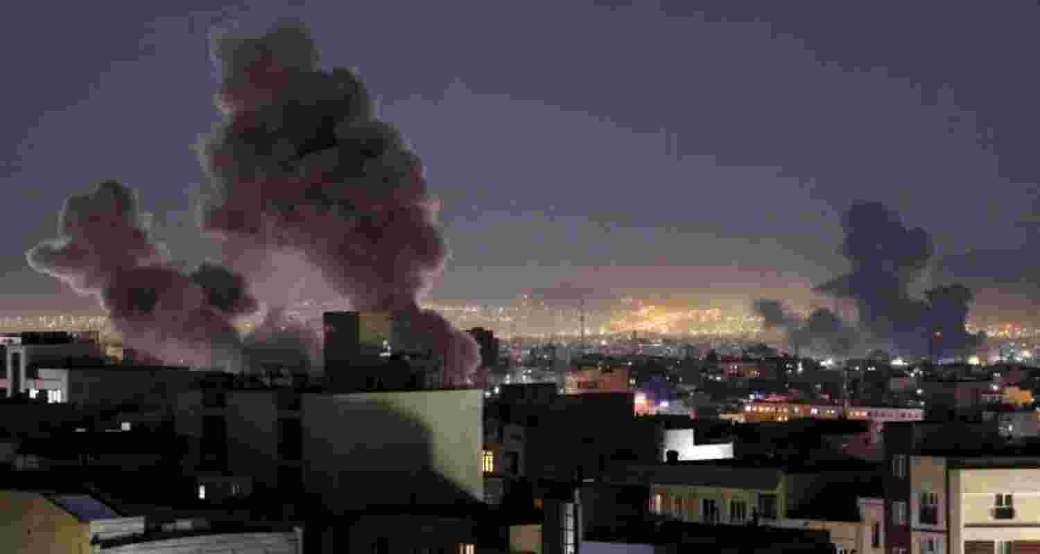 What Ukraine is to Russia, Iran will be to US