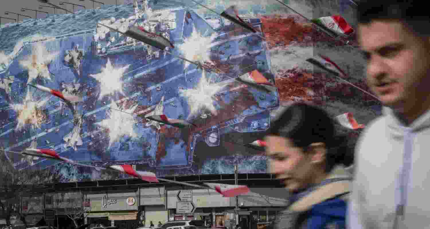 US-Iran conflict threatens nuclear chain reaction