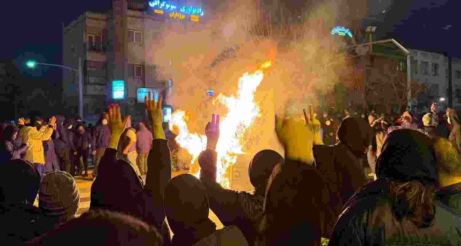 Echoes of 1979: Mapping the roots of Iran’s modern uprising