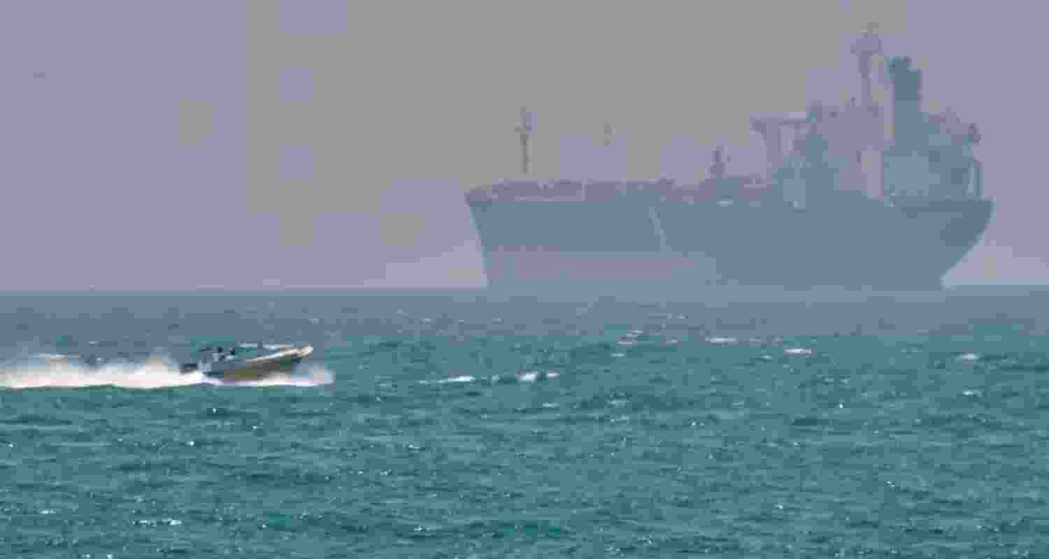 'Transit Hormuz only when we say': Indian Navy to vessels