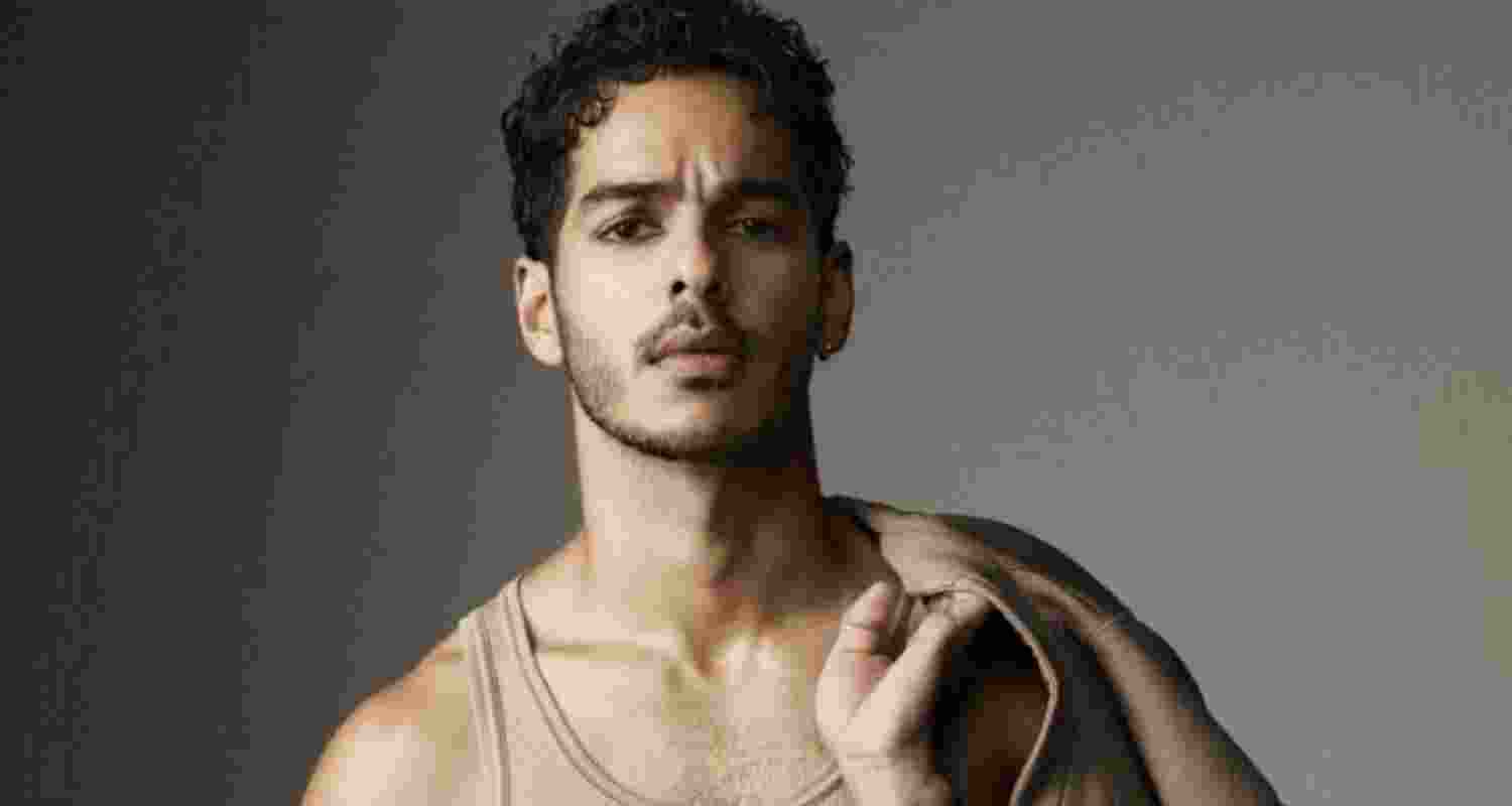 B-town needs correction course, says Ishaan Khatter