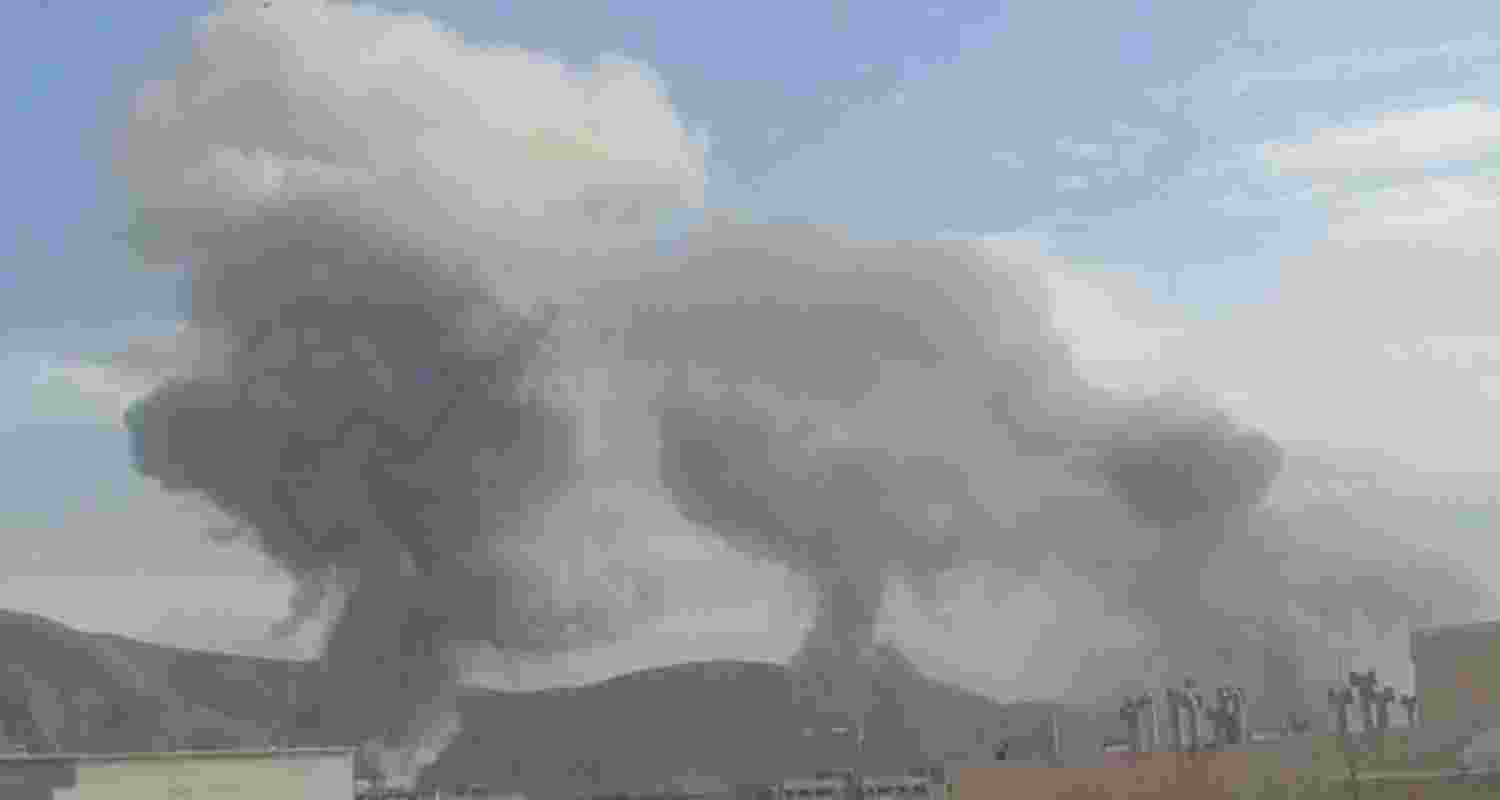 The timing of the strike appears to be a direct retaliation for an Iranian attack on the Kuwaiti oil tanker Al-Salmi near the Dubai coast. 