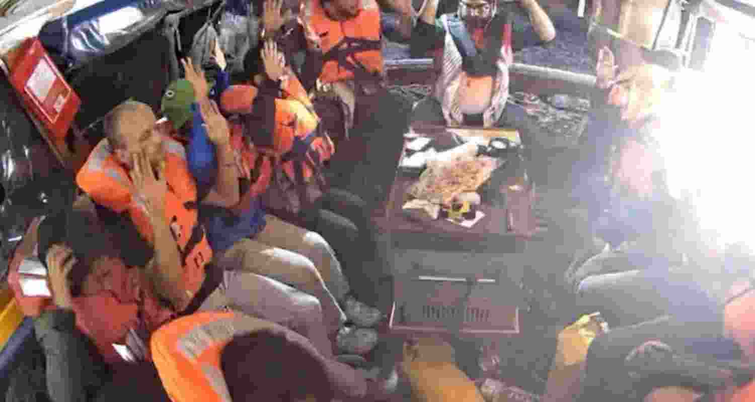 Israel halts Gaza-bound aid boat, detains Greta Thunberg, others