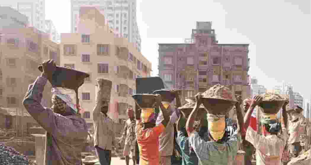 Construction  workers, Israel-India, Hamas, Benjamin 