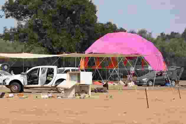 According to the Hostages Forum, a grassroots group representing the hostages' relatives, all four of the men proclaimed deceased Monday night — Nadav Popplewell, Amiram Cooper, Yoram Metzger, and Haim Peri — were kidnapped and carried into Gaza while still alive.