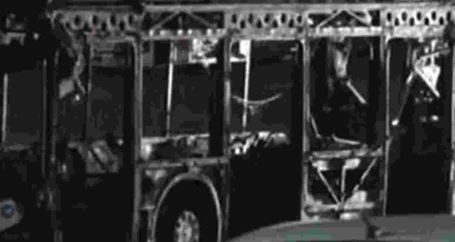 Image credit - videograb, X. 