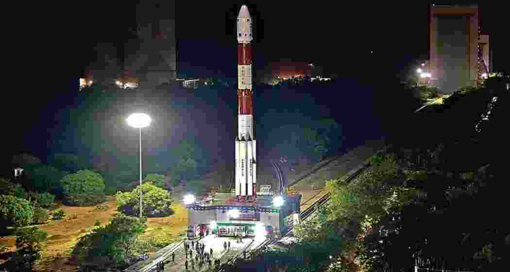 India’s PSLV-C61 mission, intended to place the EOS-09 satellite into orbit, failed on Sunday due to a critical third-stage anomaly, marking a rare setback for ISRO.