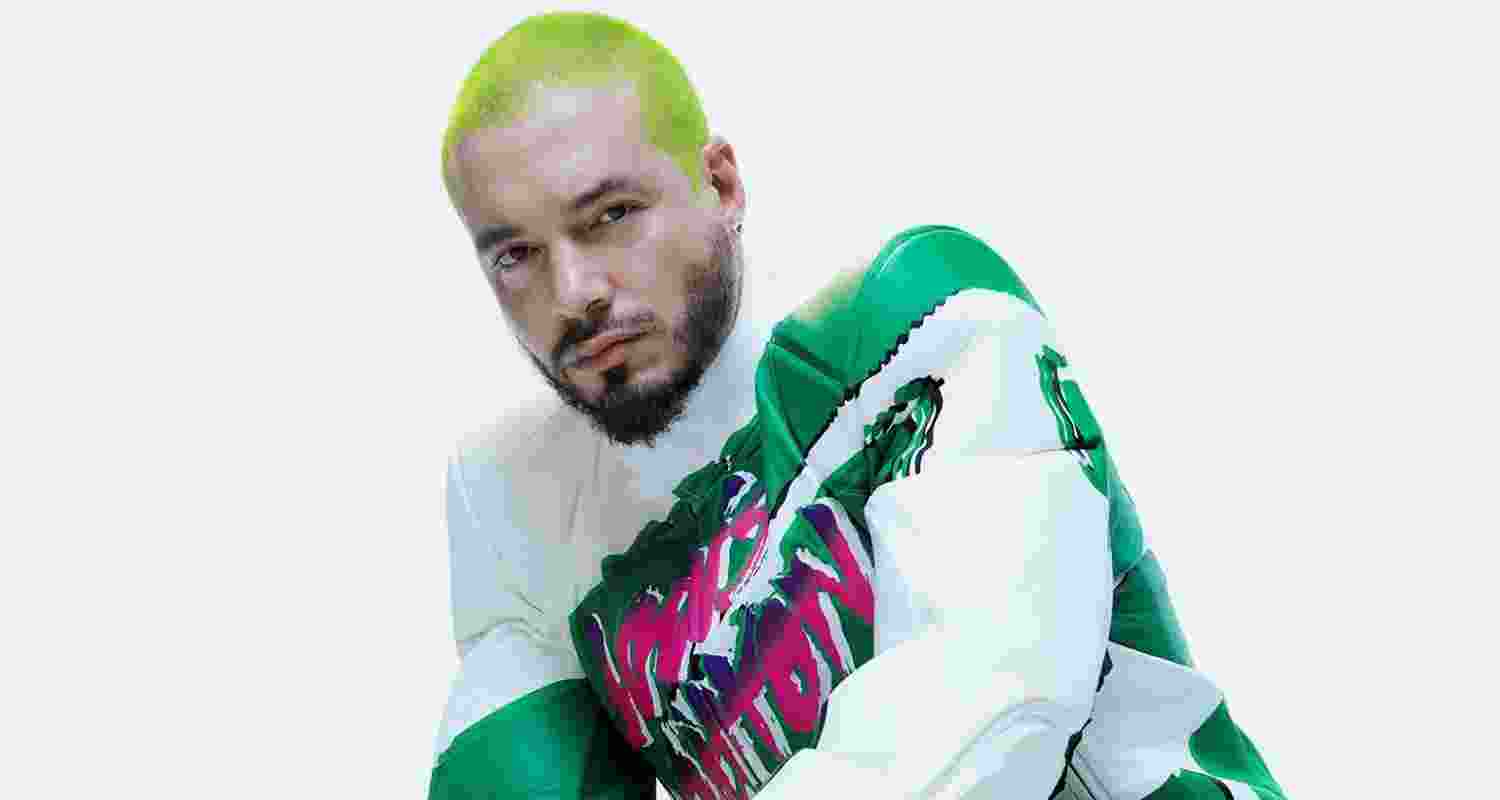 Horror movies help J Balvin sleep better