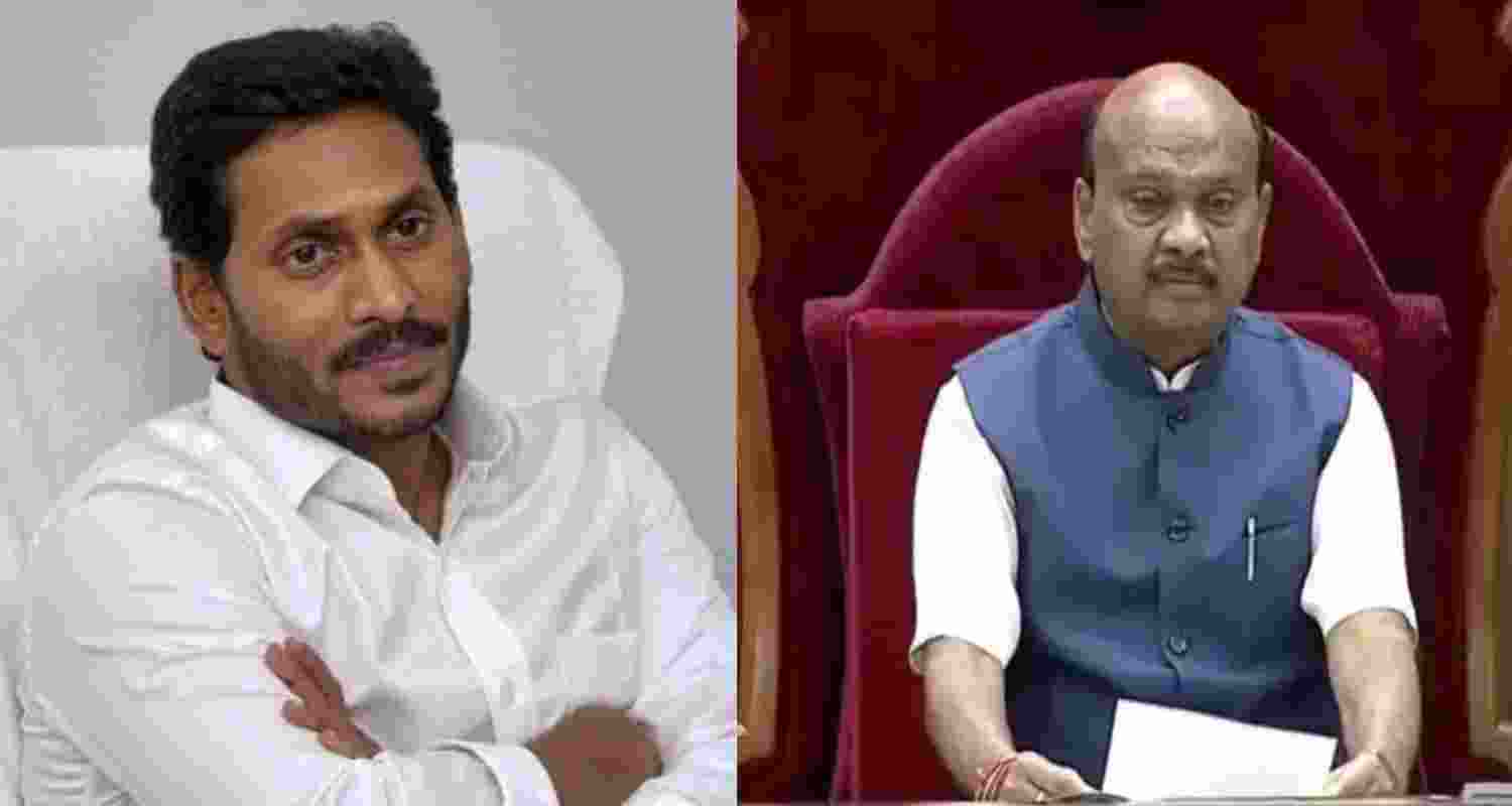 AP Speaker rejects Jagan’s LoP bid, cites rules