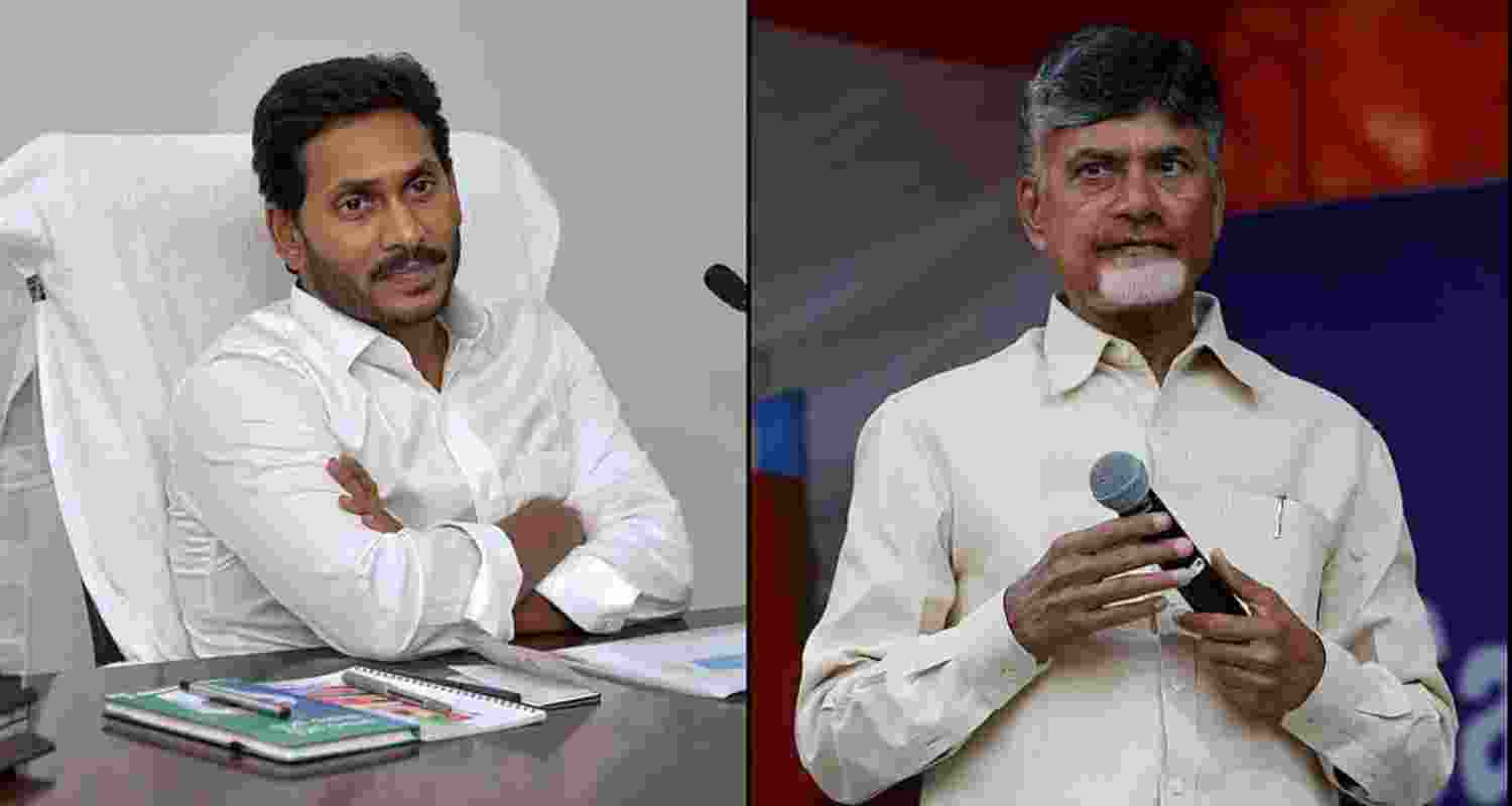After party worker’s murder, Jagan targets Naidu