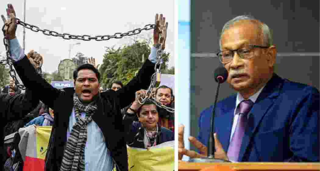 Golam Rahman, Editor of Ajker Patrika, voiced alarm over editorial insecurity in Bangladesh as press freedom remains under pressure across South Asia. Pakistan’s journalist union also criticised anti-press legislation.