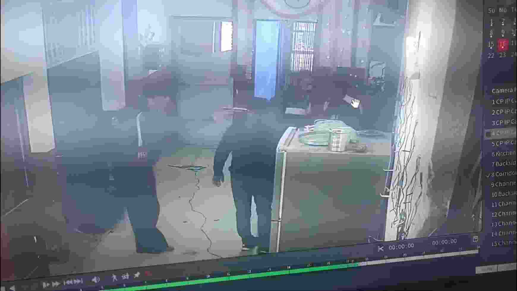 2 Pak nationals among 3 inmates escape juvenile home in Jammu