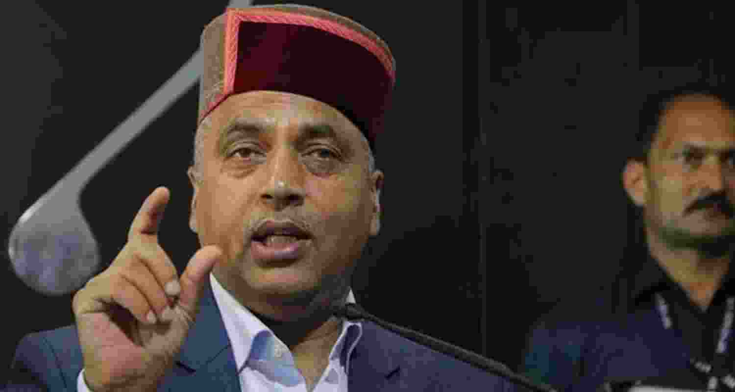 Jai Ram Thakur alleges decline in Himachal health services, cites budget cuts and gaps; govt responds it is open to suggestions on improving care.